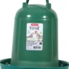 Abreuvoir pour basse-cour en plastique recyclé coloris vert Zolux Ma petite ferme - 3 L