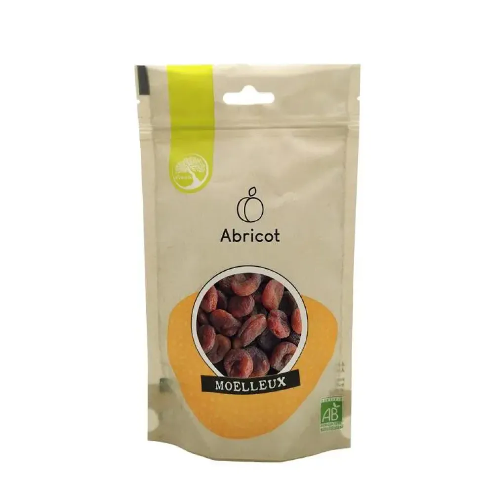 Abricots doux Philia 250g