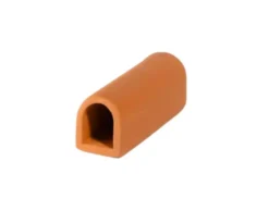 Abri tunnel à crevettes en céramique coloris marron Gioiashrimp