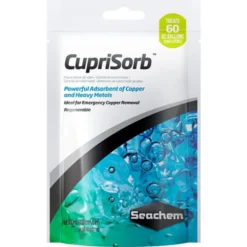 Absorbant de cuivre efficace, SEACHEM CupriSorb - contenance 100ml