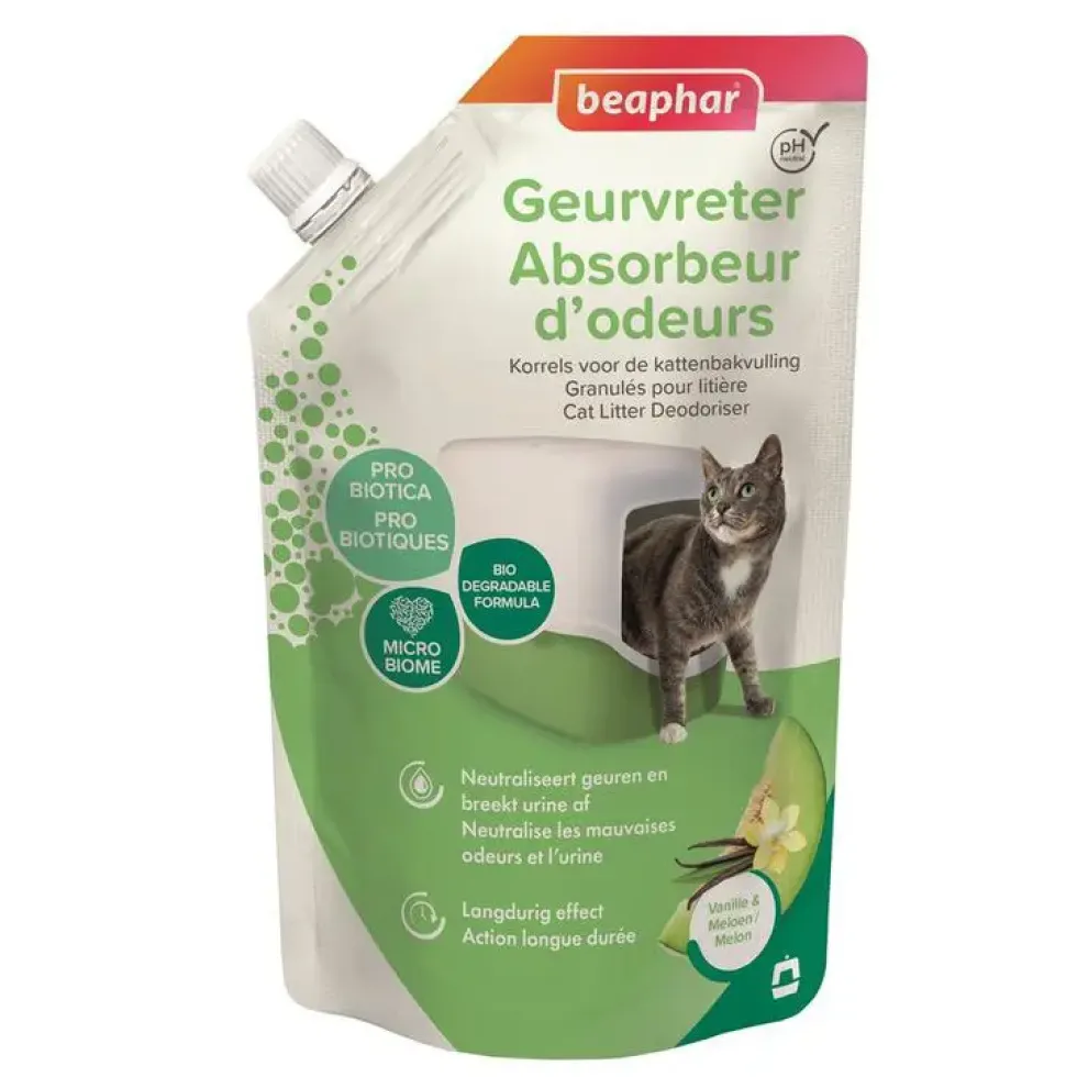 Absorbeur d’odeur vanille melon