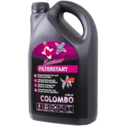 Activateur de bactéries Bactuur FILTERSTART, COLOMBO BASSIN - 2.5L