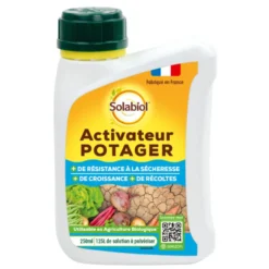 Activateur de potager - 250 ml