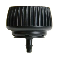 Adaptateur femelle 20 x 27 mm cannelé pour tuyau 4/6 mm - Arrosage goutte à goutte