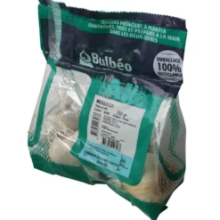 Ail blanc messidor filet de 250 g calibre 60+