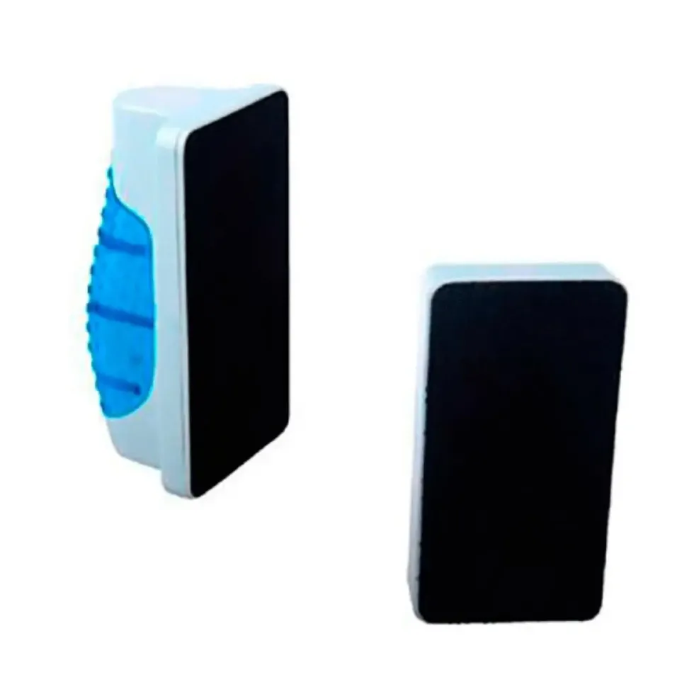 Aimant nettoyeur flottant XL, spécial aquarium - AQUA NOVA
