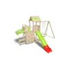 Aire de jeux Aléo by Trigano en bois Snack Xpression - H 2,20 m