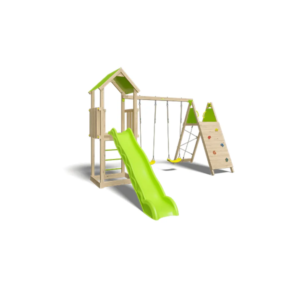 Aire de jeux Aléo by Trigano Olympia Xperience - H 2,20 m
