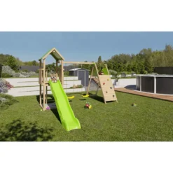 Aire de jeux Aléo by Trigano Olympia Xperience - H 2,20 m