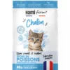 Alimentation complète pour chaton de 4 à 12 mois poisson HamiForm - pochon de 80 g