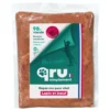 Aliment cru pour chat repas haché lapin bœuf Qru Simplement congelé - 450 g