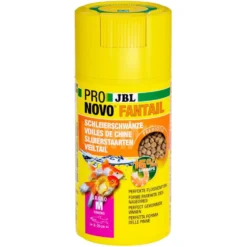 Aliment en granulés JBL Pronovo fantail grano M – 100 ml