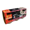 Aliment humide pour chat 6 pots Hamiform recette n°34 - 6 x 80 g