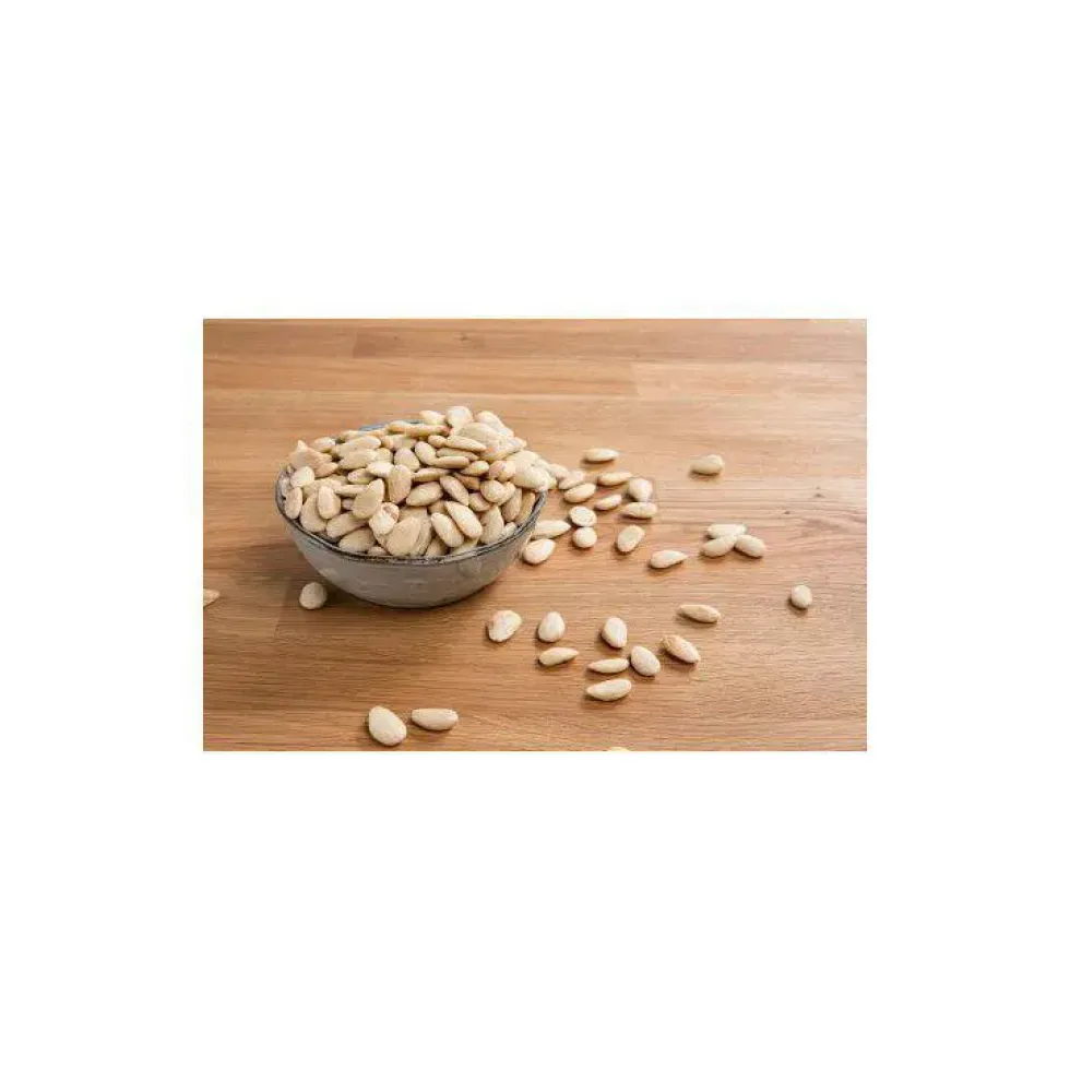 Amandes mondées blanches - Prix au kilo