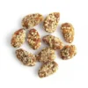 Amandes pralinées chanvre Happy Hours en Biovallée - prix au kilo