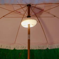 Ampoule pour éclairage parasol Lima coloris blanc chaud Newgarden - 20 cm