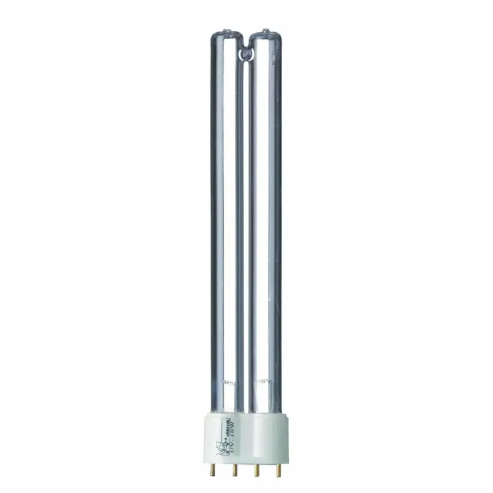 Ampoule UVC de rechange de 18 w pour clarificateur algclear