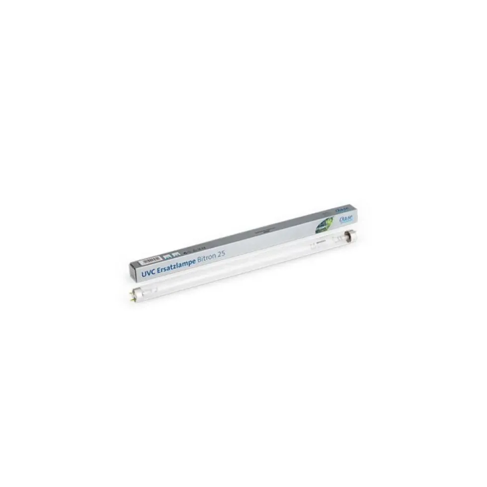 Ampoule UVC de rechange pour bassin Oase – 25 W