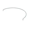 Anneau 1/2 cercle B 45 cm