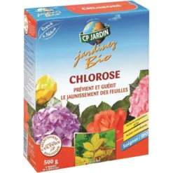 Anti-chlorose CP Jardin - 500 g