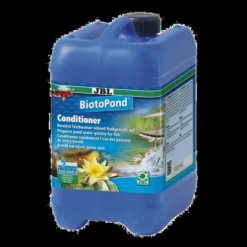 Antiparasitaire pour poissons BiotoPond, améliore la peau et les branchies, JBL BASSIN - 2,5L
