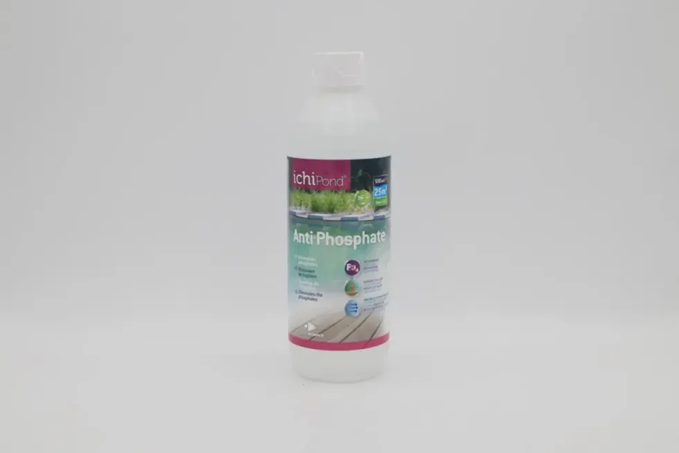 Anti-phosphate pour bassin aquatique traitement de l'eau Aquatic Science - 500 ml