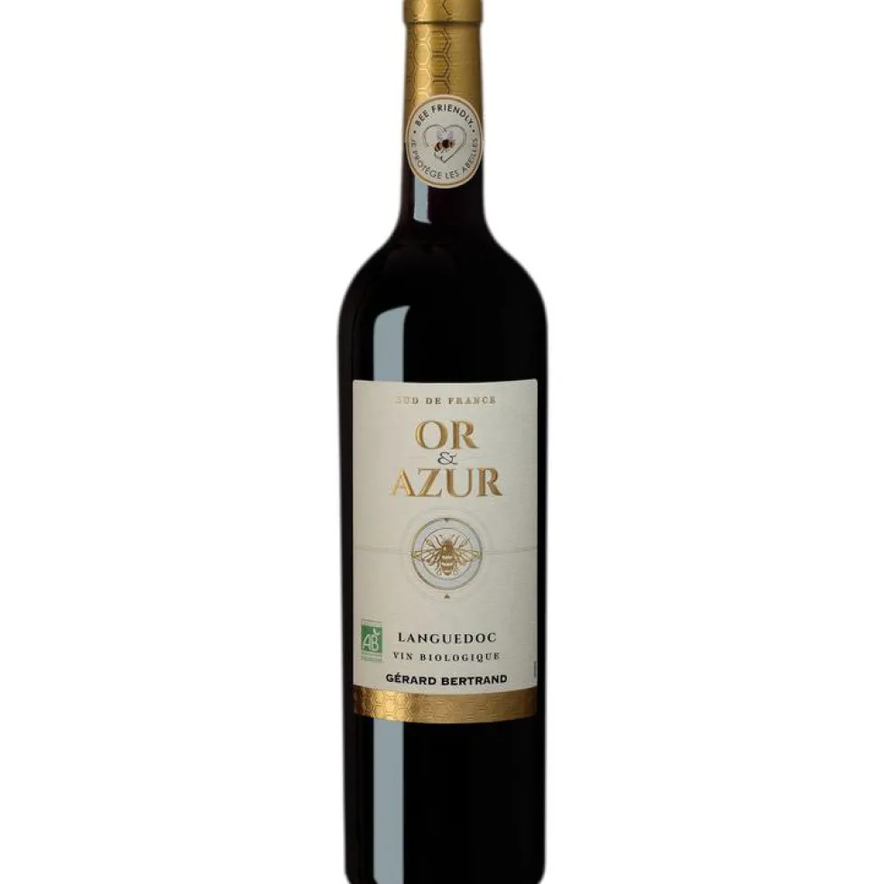 AOP Languedoc Or et Azur - 75 cl