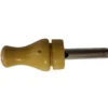 Appeau caneton en bois