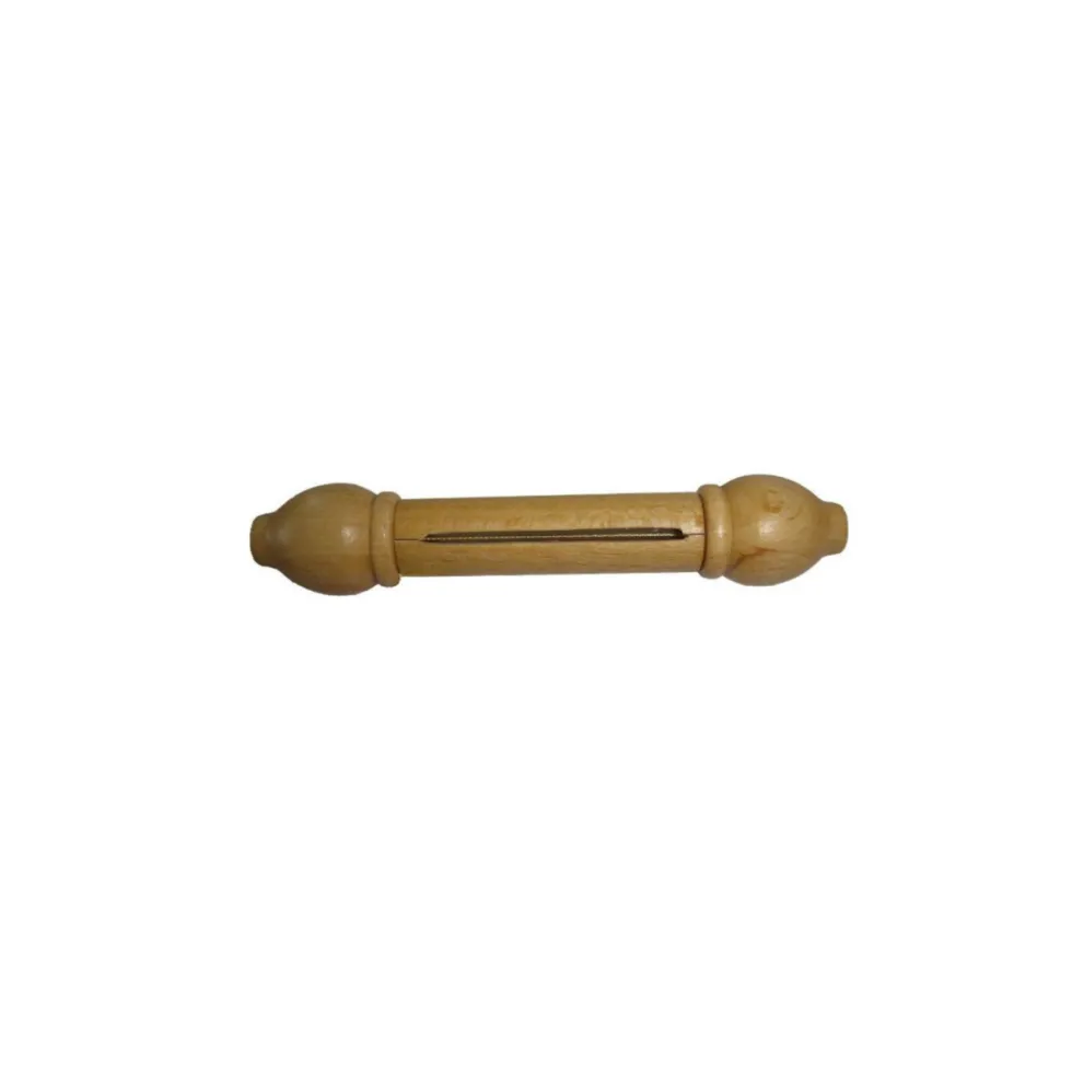 Appeau chouette chevêche en bois 9,5 cm