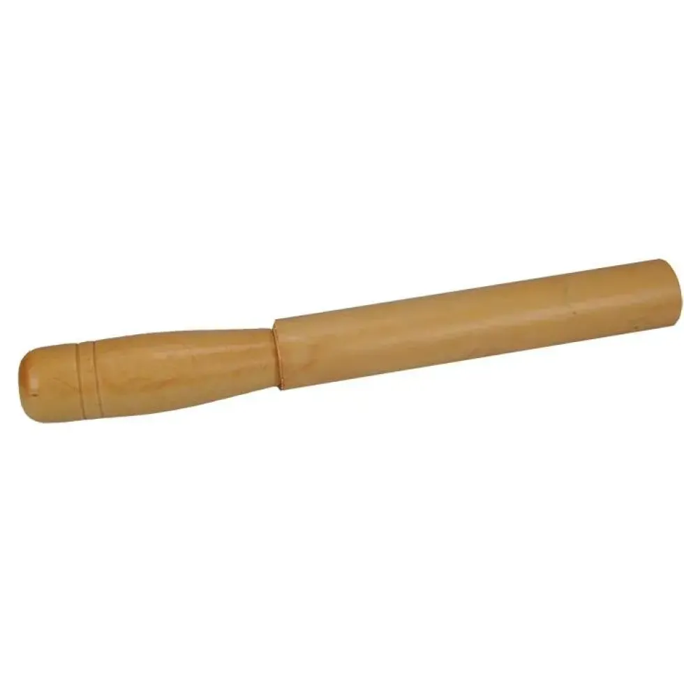 Appeau cochon en bois 26 cm