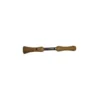 Appeau mésange charbonnière en bois coloris beige Les Zapos