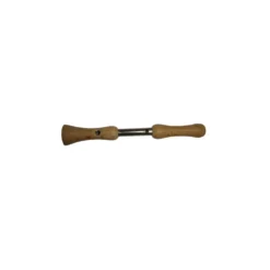 Appeau mésange charbonnière en bois coloris beige Les Zapos