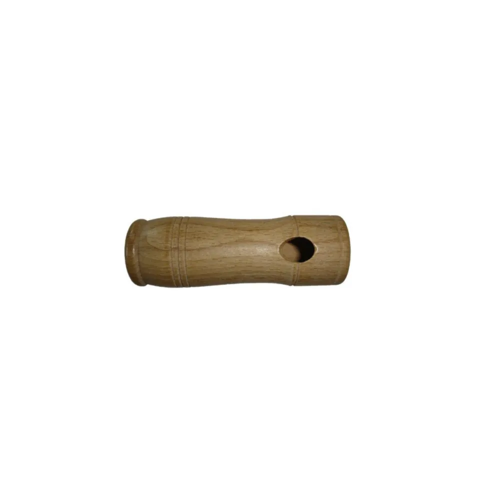 Appeau tourterelle turque en bois 11,5 cm
