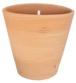 Applique 2 litres Terrablanca Vaso - Ø 25 x H 22 cm