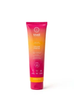 Après-shampooing Khadi color finish - 150 ml