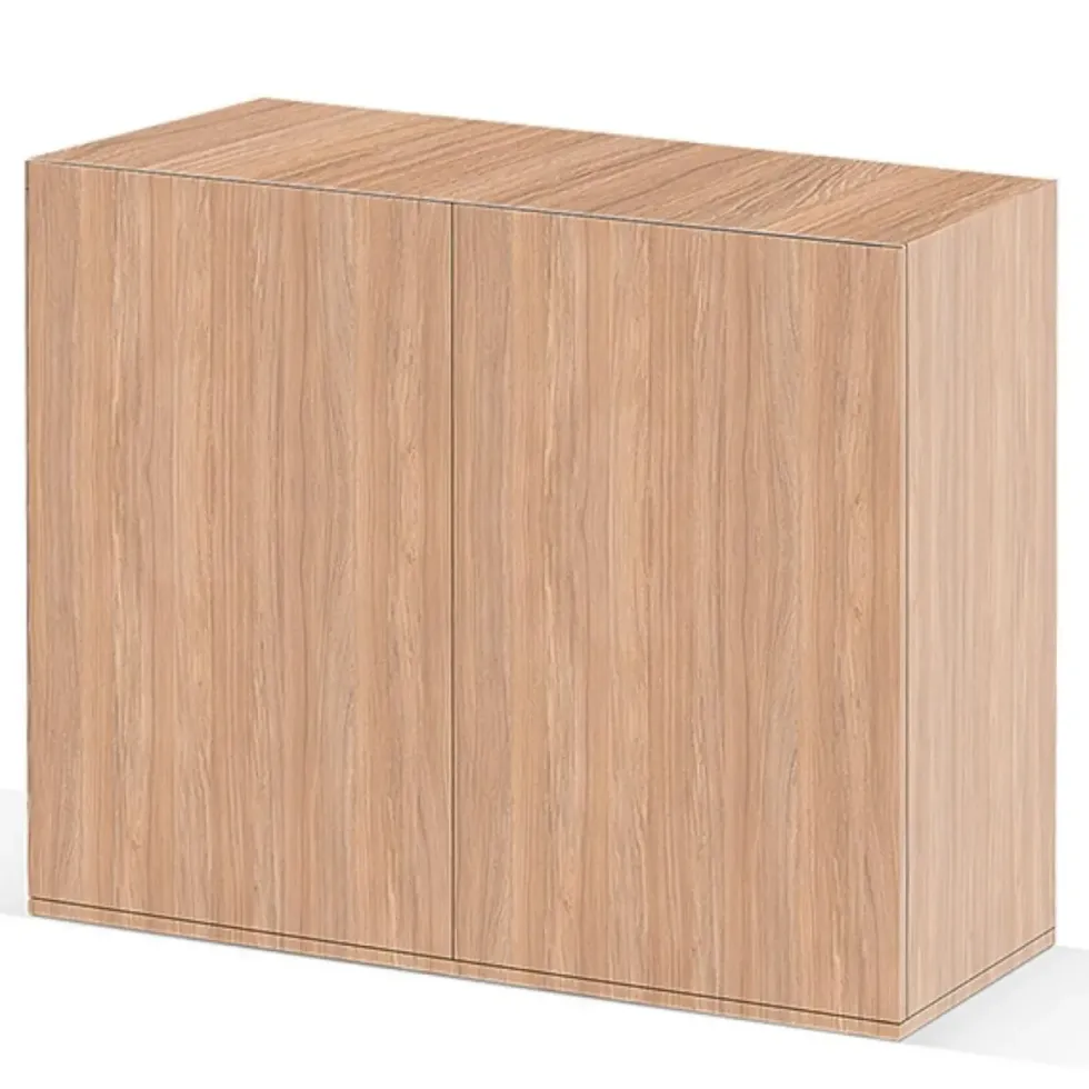 Aquarium en meuble oak oasis, CIANO Emotions Pro 100
