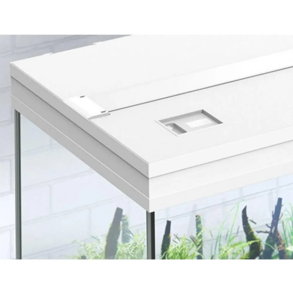 Aquarium équipé gris béton AQUATLANTIS AQUARIUM Splendid 150 - 362L
