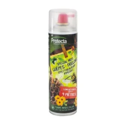 Aérosol spécial nid de guêpes et frelons Protecta - 500 ml