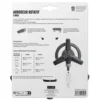 Arroseur rotatif 3 bras botanic® - Arrosage circulaire 133 m² / Ø 13 m