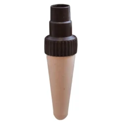 4 Arroseurs autonomes en céramique botanic® pour bouteille d'eau - Idéal pots Ø 15 à 25 cm