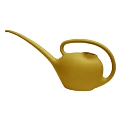 Arrosoir à long bec jaune Tournesol Poetic Emma – 2,5 L