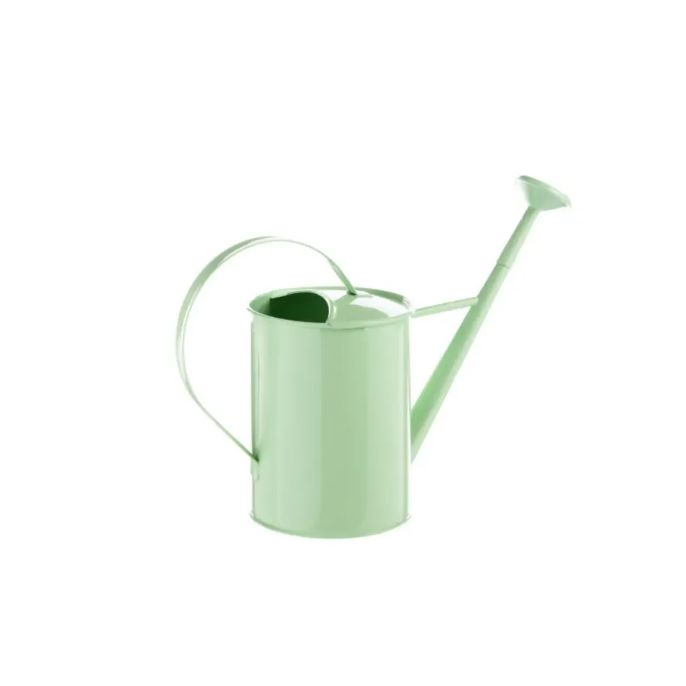 Arrosoir rond pour enfant avec pomme en métal botanic® - 1,5 L