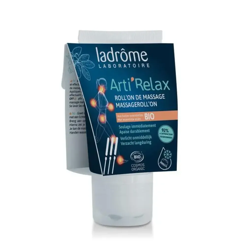 Arti’Relax roll on de massage Ladrôme - 100 ml