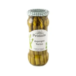 Asperges vertes 330 g
