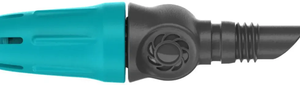 Asperseur pour petites surfaces coloris noir Gardena - boîte de 15