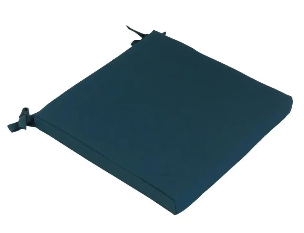 Assise de chaise déhoussable Monte Carlo Cèdre - 39 x 39 cm