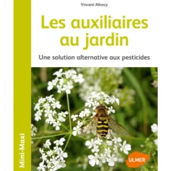 Auxiliaires au Jardin 64 pages Éditions Eugen ULMER