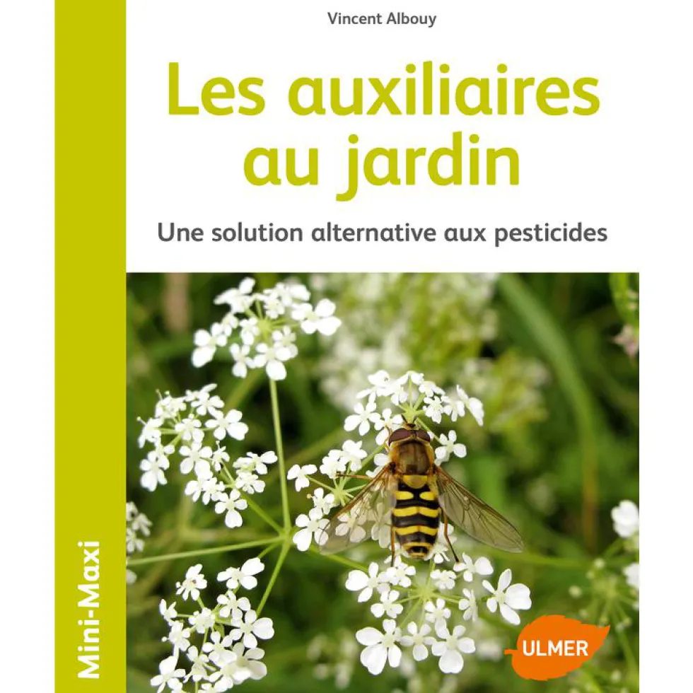 Auxiliaires au Jardin 64 pages Éditions Eugen ULMER