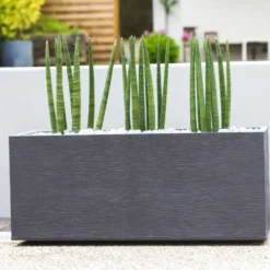 Bac Graphit' Up 98 L - 99,5 x 39,5 x 43,5 cm Anthracite
