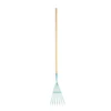 Balai à fil plat en métal pour enfant botanic® - 80 cm